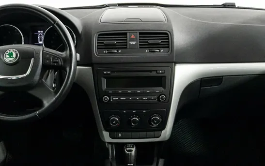 Skoda Yeti 1.40 робот, фото №1