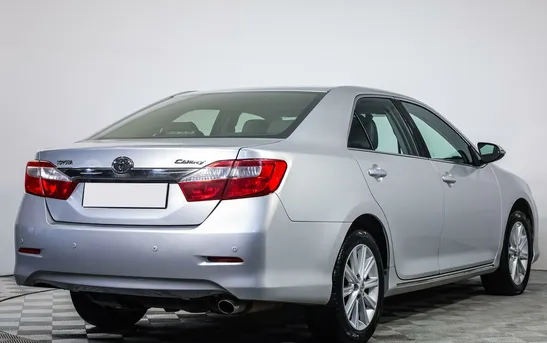 Toyota Camry 2.50 автоматическая, фото №1