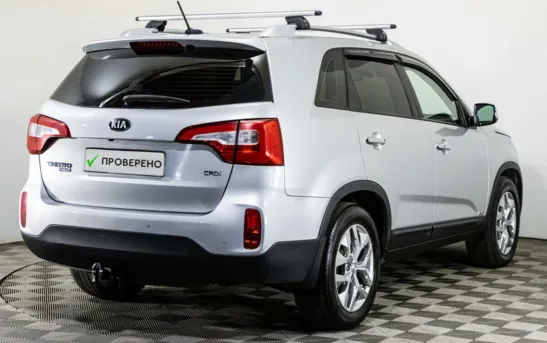 Kia Sorento 2.20 автоматическая, фото №1