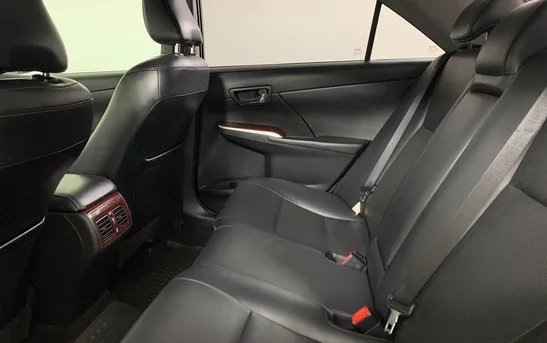 Toyota Camry 2.50 автоматическая, фото №1