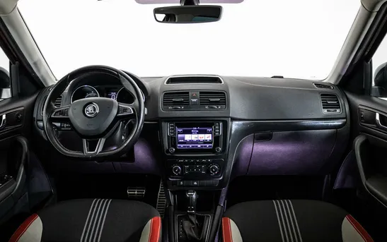 Skoda Yeti 1.80 робот, фото №1