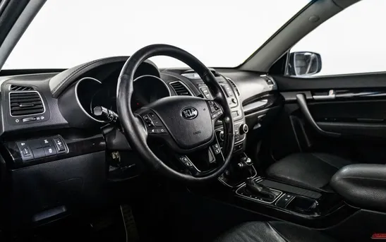 Kia Sorento 2.20 автоматическая, фото №1