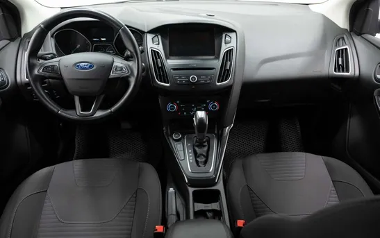 Ford Focus 1.50 автоматическая, фото №1