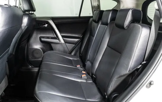 Toyota RAV4 2.00 вариатор, фото №1