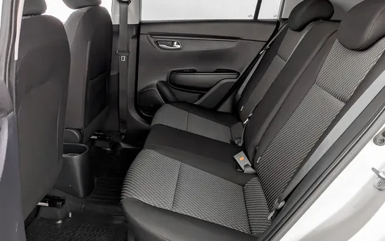 Kia Rio 1.60 автоматическая, фото №1