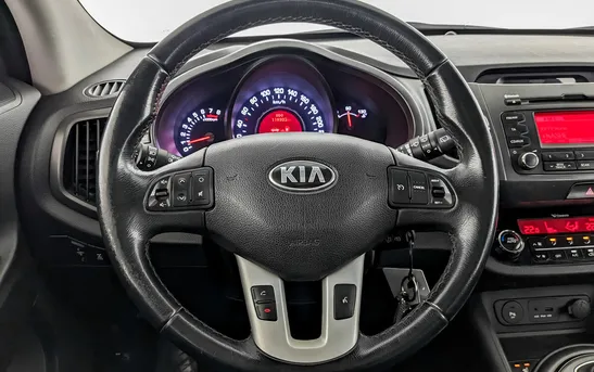 Kia Sportage 2.00 автоматическая, фото №1