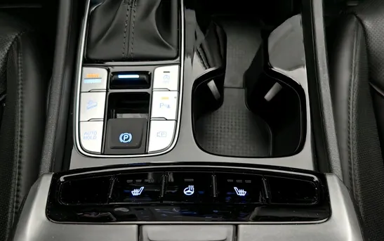 Hyundai Tucson 2.50 автоматическая, фото №1