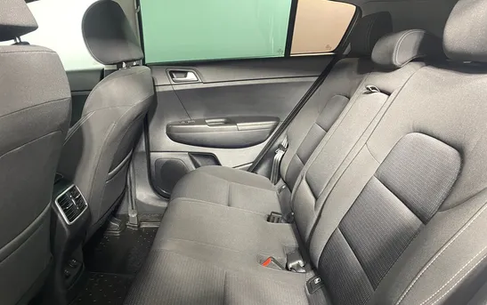 Kia Sportage 2.00 автоматическая, фото №1