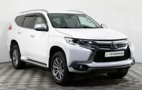 Mitsubishi Pajero Sport