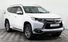 Mitsubishi Pajero Sport