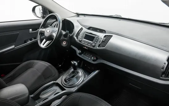 Kia Sportage 2.00 автоматическая, фото №1