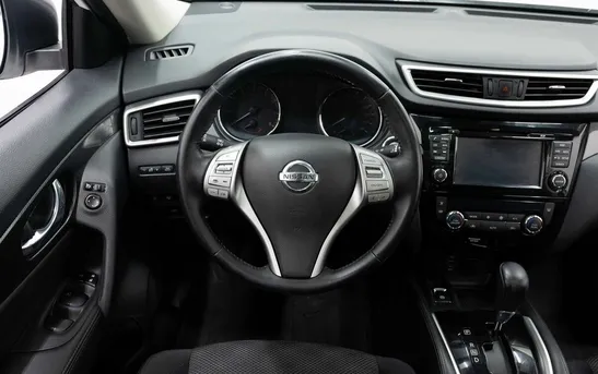 Nissan X-Trail 2.00 вариатор, фото №1