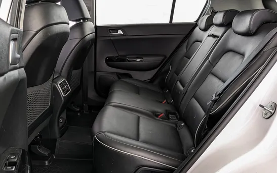 Kia Sportage 2.00 автоматическая, фото №1