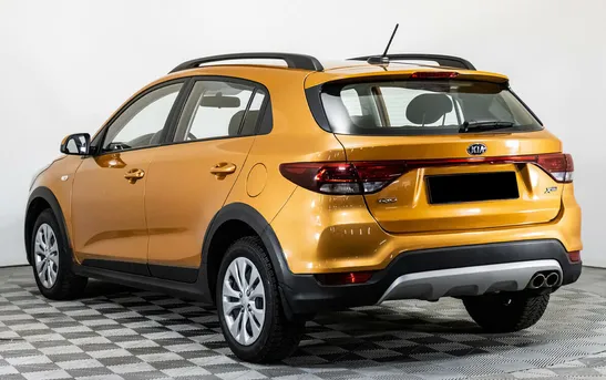 Kia Rio 1.60 автоматическая, фото №1