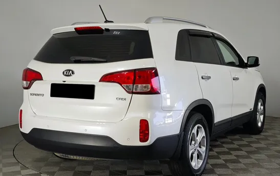 Kia Sorento 2.20 автоматическая, фото №1