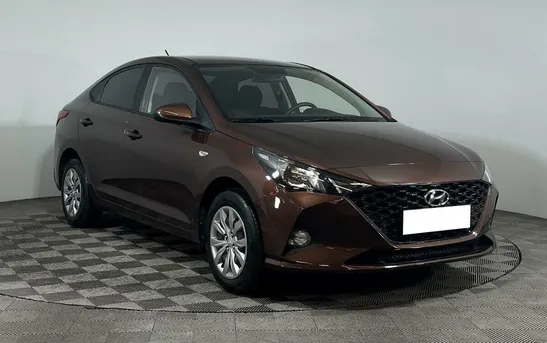 Hyundai Solaris 1.60 автоматическая, фото №1