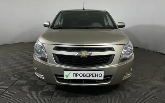 Chevrolet Cobalt 1.50 автоматическая, фото №1
