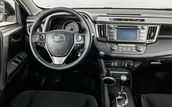 Toyota RAV4 2.00 вариатор, фото №1