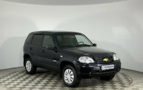Chevrolet Niva