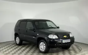 Chevrolet Niva