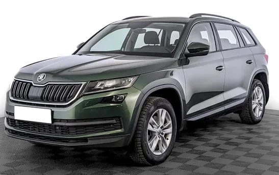 Skoda Kodiaq 1.40 робот, фото №1