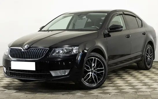 Skoda Octavia 1.80 робот, фото №1