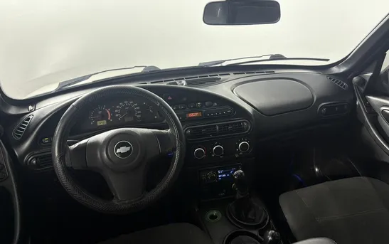 Chevrolet Niva 1.70 механика, фото №1
