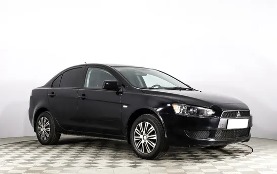 Mitsubishi Lancer 1.50 автоматическая, фото №1