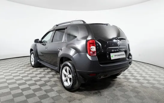 Renault Duster 1.60 механика, фото №1