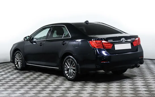 Toyota Camry 2.50 автоматическая, фото №1