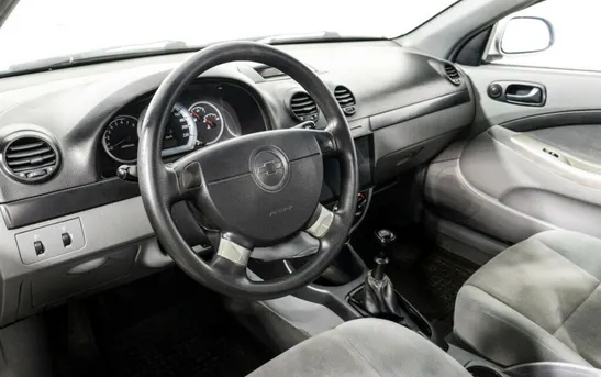 Chevrolet Lacetti 1.60 механика, фото №1