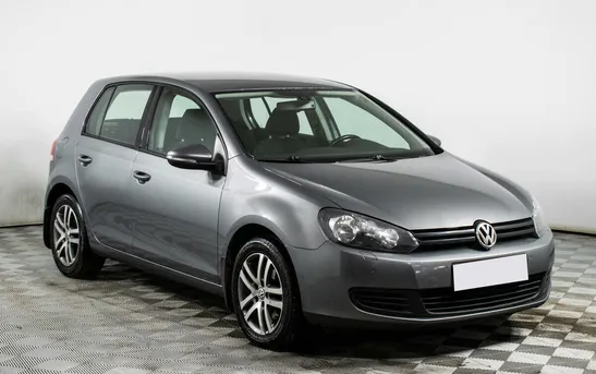 Volkswagen Golf 1.40 робот, фото №1