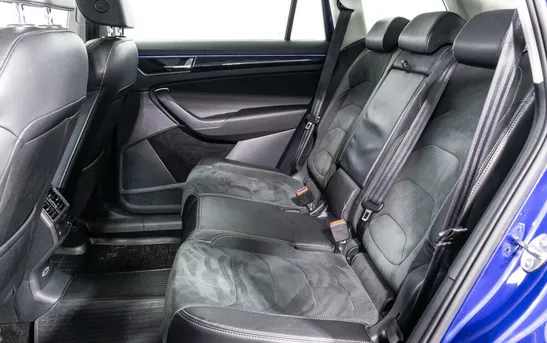 Skoda Kodiaq 2.00 робот, фото №1