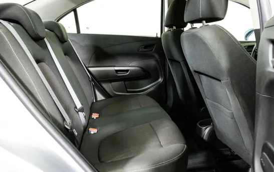 Chevrolet Aveo 1.60 автоматическая, фото №1