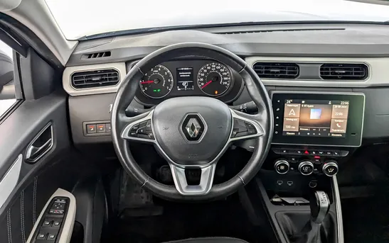 Renault Arkana 1.30 вариатор, фото №1