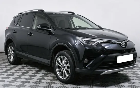 Toyota RAV4 2.50 автоматическая, фото №1