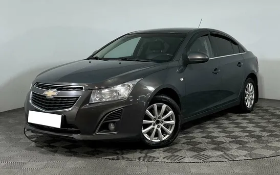 Chevrolet Cruze 1.80 автоматическая, фото №1