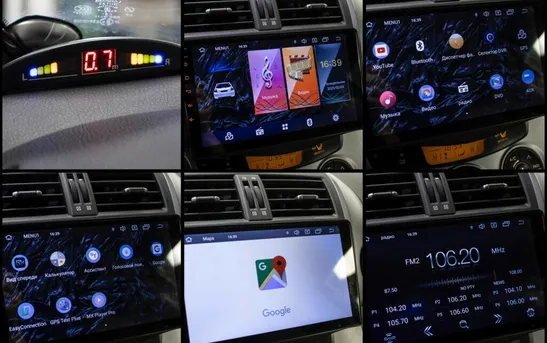 Toyota RAV4 2.00 автоматическая, фото №1