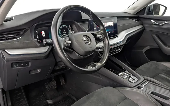 Skoda Octavia 1.40 автоматическая, фото №1