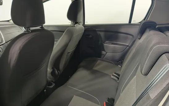 Renault Sandero 1.60 автоматическая, фото №1