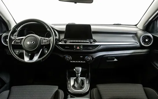 Kia Cerato 2.00 автоматическая, фото №1