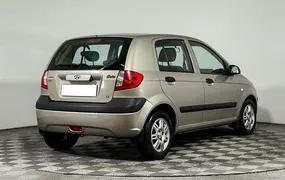 Hyundai Getz