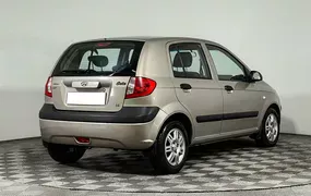 Hyundai Getz