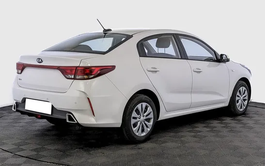 Kia Rio 1.60 автоматическая, фото №1