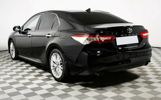 Toyota Camry 3.50 автоматическая, фото №1