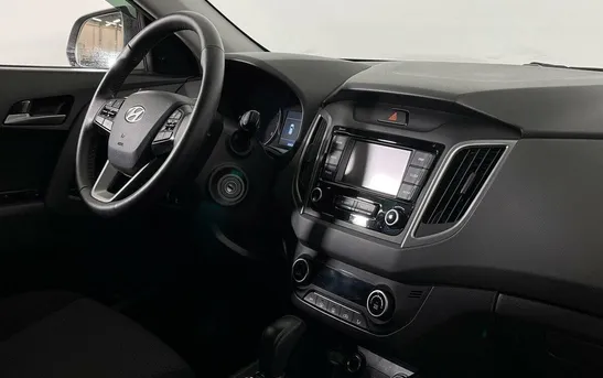 Hyundai Creta 2.00 автоматическая, фото №1