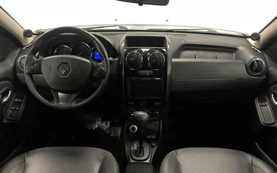 Renault Duster 2.00 автоматическая, фото №1