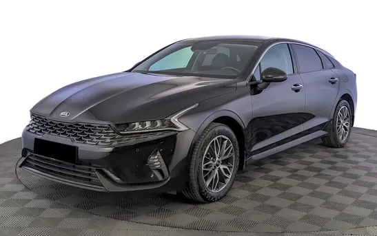 Kia K5 2.50 автоматическая, фото №1