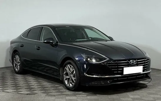 Hyundai Sonata 2.50 автоматическая, фото №1