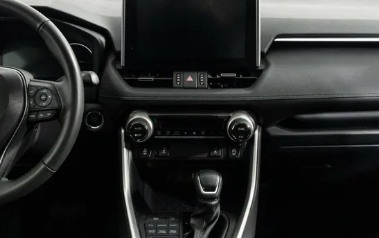 Toyota RAV4 2.00 вариатор, фото №1